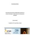 MAHARASHTRA KAGAD KACH PATRA KASHTKARI PANCHAYAT (WASTE PICKERS’ UNION) HEALTH INSURANCE SCHEME CASE STUDY 