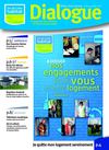 Edition Artois-Gohelle- Dialogue - le magazine des locataires de Pas-de-Calais habitat - n°55 - septembre 2012