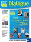 Edition Béthune-Bruay- Dialogue - le magazine des locataires de Pas-de-Calais habitat - n°55 - septembre 2012
