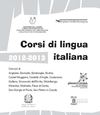 depliant corsi di lingua italiana 2012 2013 