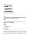 Belarus Quarterly Beverage Tracker Report Q2 2012