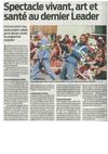 Articles de Journaux - Actions LEADER