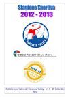 Canavese Volley News - n° 1 - 25 Settembre 2012