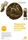 Programme de Animations Musée d'Aquitaine 2012-2013