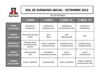 ROL DE EXÁMENES SETIEMBRE 2012 - JULIO SUMAR