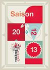 Théâtre d'Anzin - saison 2012-2013