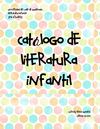 Catálogo de literatura infantil W.G