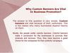 Why Custom Banners Are Vital In Business Promotion?