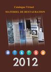 Catalogue virtuel du matériel professionnel de restauration