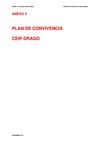 PLAN DE CONVIVENCIA CEIP DRAGO