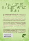 À la découverte des plantes sauvages urbaines