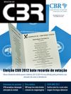 Boletim do CBR - Outubro 2012
