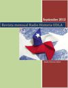 Pre edición Revista Radio Historia UDLA 