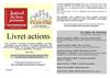 Livret d'actions