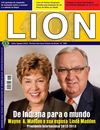 Revista LION em português (Distritos Múltiplos LA, LB e LD) - Julho/Agosto 2012