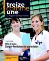 Treize comme une N186 octobre 2012