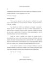 Carta de Intenção