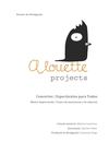 Catalogo Alouette Projects