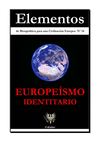 Elementos 24 : Europeísmo identitario
