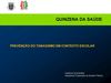Prevenção Adolescentes