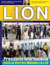 Revista LION em português (Distritos Múltiplos LA, LB e LD) - Maio/Junho 2012