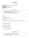 Plan Clase de Derecho Mercantil