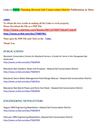 Links to FREE Planning Howard Soil Conservation District Publications & More 