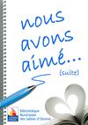 Nous avons aimé...Octobre 2012