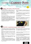 NEWSLETTER JUIN 2012 : LE MARCHE DES ASCENSEURS - FORMATION DU PERSONNEL