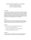 Enfoques y Modelos Educativos 