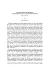 Politique de sécurité de l'Union européenne par Y. BOYER