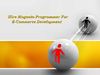 Hire Magento Programmer for E-commerce Development