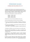 Regulamento do concurso "A força das palavras" (6ª ed., 2012/13)