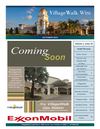October 2012 Newsletter