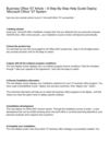 Business Office '07 Article – 6 Step-By-Step Help Guide Deploy 'Microsoft Office' '07 System