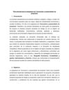 Plan docente