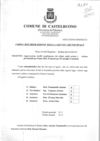Approvazione tariffe smaltimento dei rifiuti solidi urbani e tributo provinciale per l'anno 2012. Proposta per il...