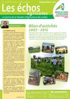 Bilan d'activités 2007-2012 de la Chambre d'Agriculture des Landes 