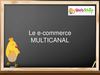 Conférence eCommerce multicanal - CCI Bayonne 02 octobre 2012 - Fabien PELISSIER - MYWEBSHOP
