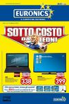 Volantino Euronics gruppo Butali dal 4/10 al 13/10/2012