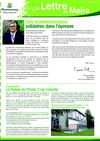 Lettre du Maire de Montmorency N°27 octobre 2012
