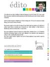  Guide des animations Octobre, Novembre et Décembre 2012