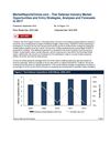 MarketReportsOnline.com - Thai Defense Industry Market Opportunities and Entry Strategies, Analyses and Forecasts to...