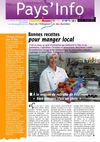 Le Pays'Info n° 20 - Octobre 2012