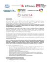 Convocatoria para Coordinador de Proyectos de Impact-A