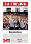 periódico La Tribuna edición 77