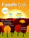 FamilyTalk Magazine: October 2012