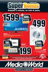 Volantino MediaWorld dal 4/10 al 21/101/2012