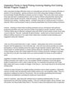 Imperative Points In Hand-Picking Involving Heating And Cooling Novato Program Supply R