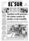El Sur 4 de octubre de 2012